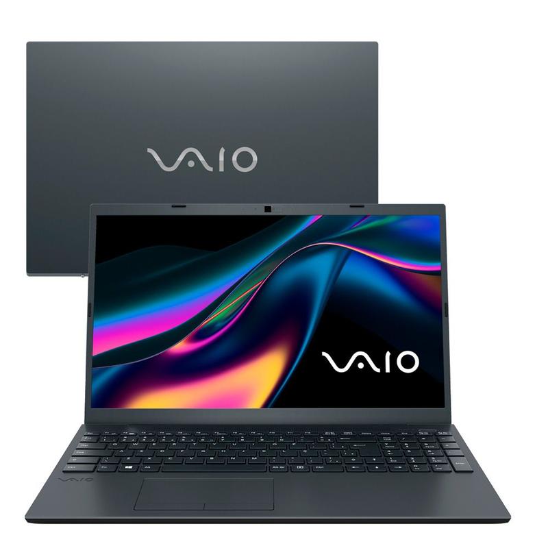 Notebook Vaio FE 15 Intel i5 1235U 8gb 512gb Ssd Linux 15,6